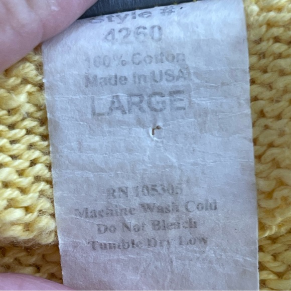 Sage Knitware, Beautiful Vintage, Rare Find, The Gold Standard! - Picture 8 of 14